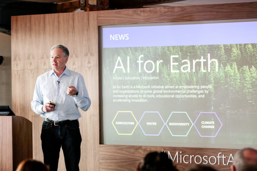 Microsoft Yapay Zekaya İnsan Odaklı Yaklaşmaktadır 1 Microsoft Eric Horvitz 1 scaled 1