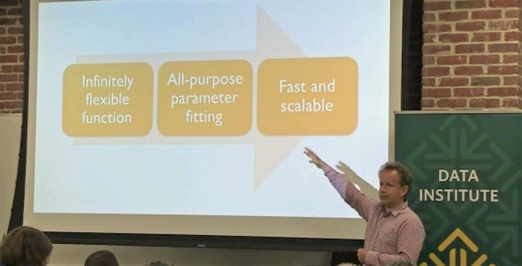 Eğitim Serisi: Fast.ai