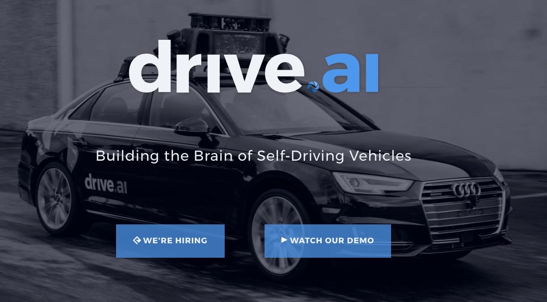 Girişimi Takip Edin: Drive.ai