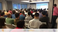 TRAI Meetup 20170816 01 1