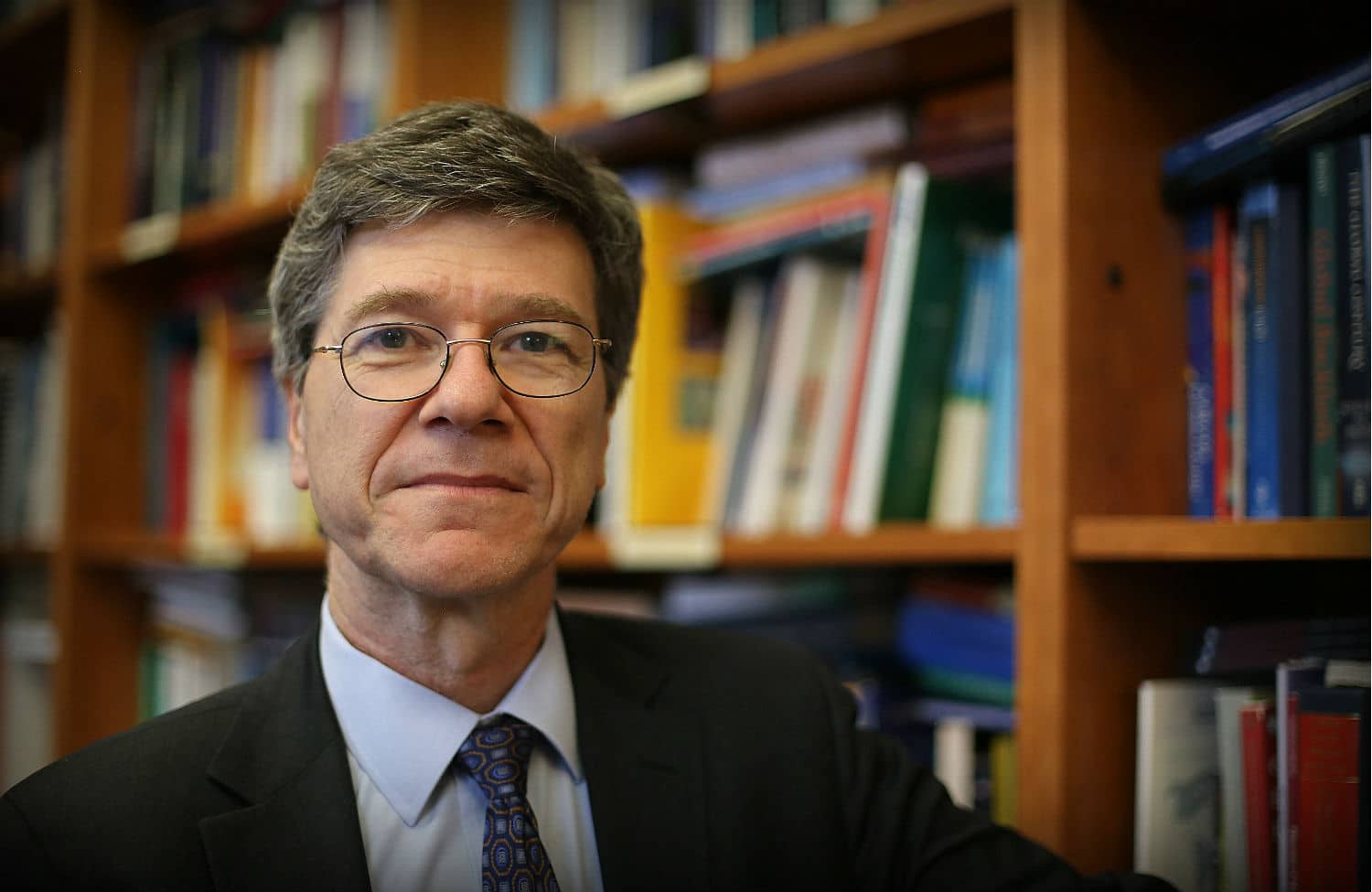 Jeffrey Sachs ve Yapay Zekalı Geleceğimiz Üzerine
