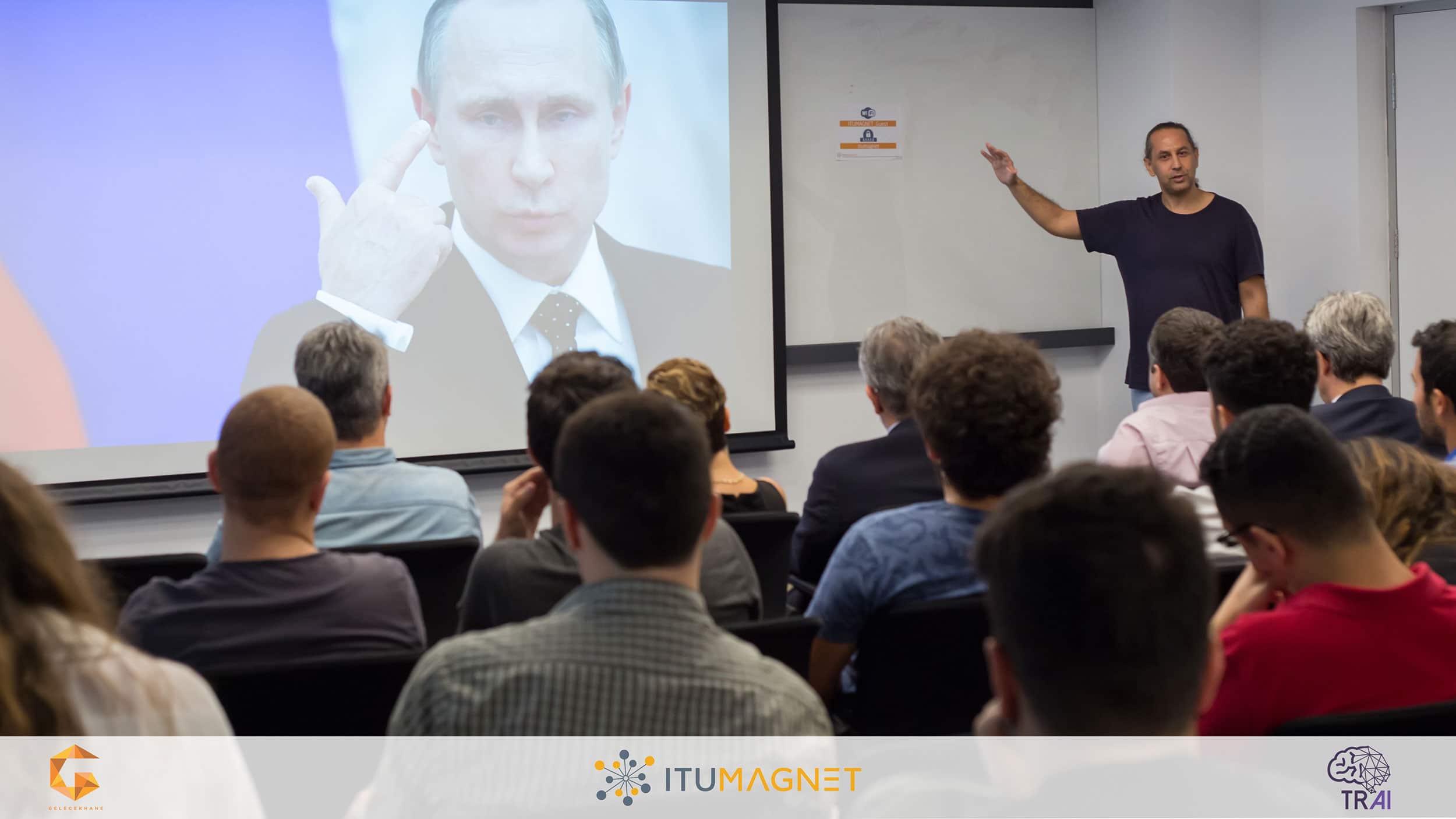 TRAI Meet-Up #2 Türkiye’de Neler Varmış Neler…
