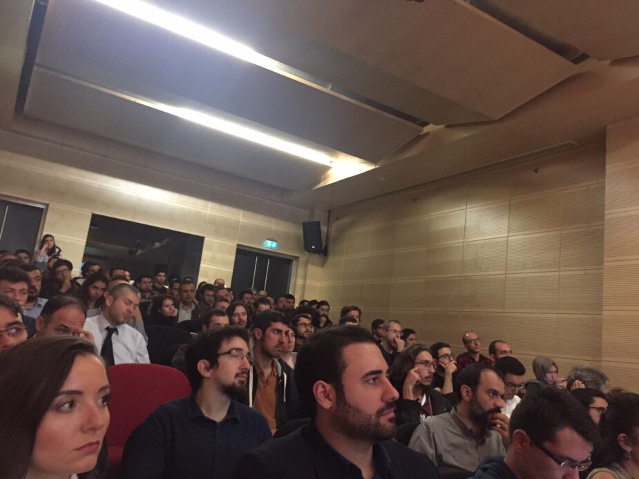 TRAI Meet-Up #4 – Derin Öğrenmede Epeyce Derinleştik!