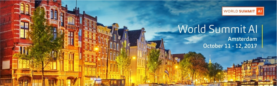 Amsterdam Yapay Zeka Zirvesi Düzenledi