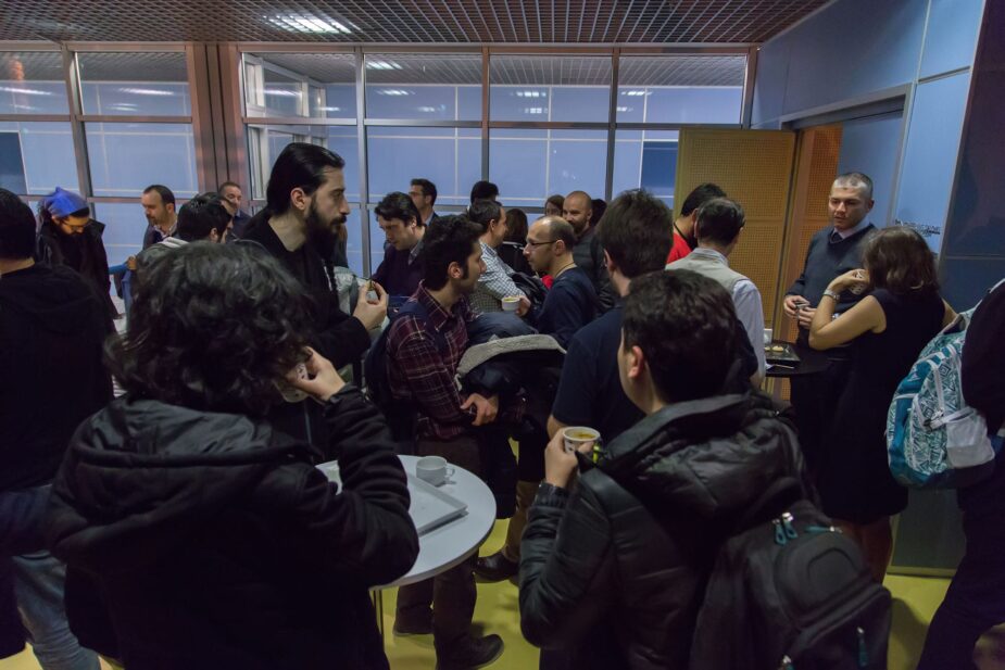 TRAI Meet-Up #5 – Yapay Zeka Kara Kutusunu Kim Açacak?