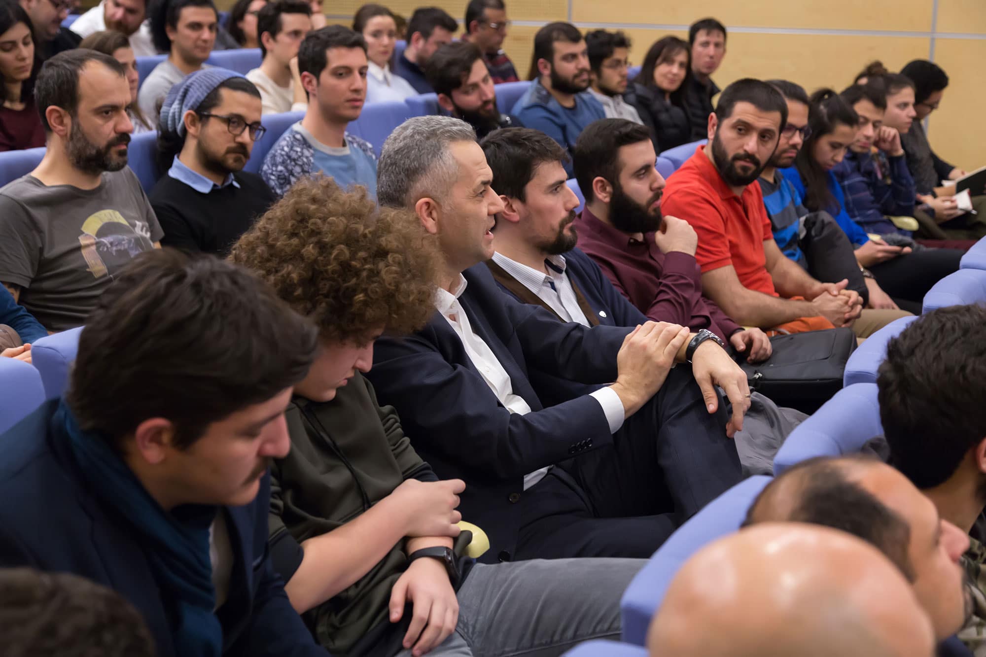 TRAI Meet-Up #6 Yapay Sinir Ağları Arasında Etik ve Hukuk