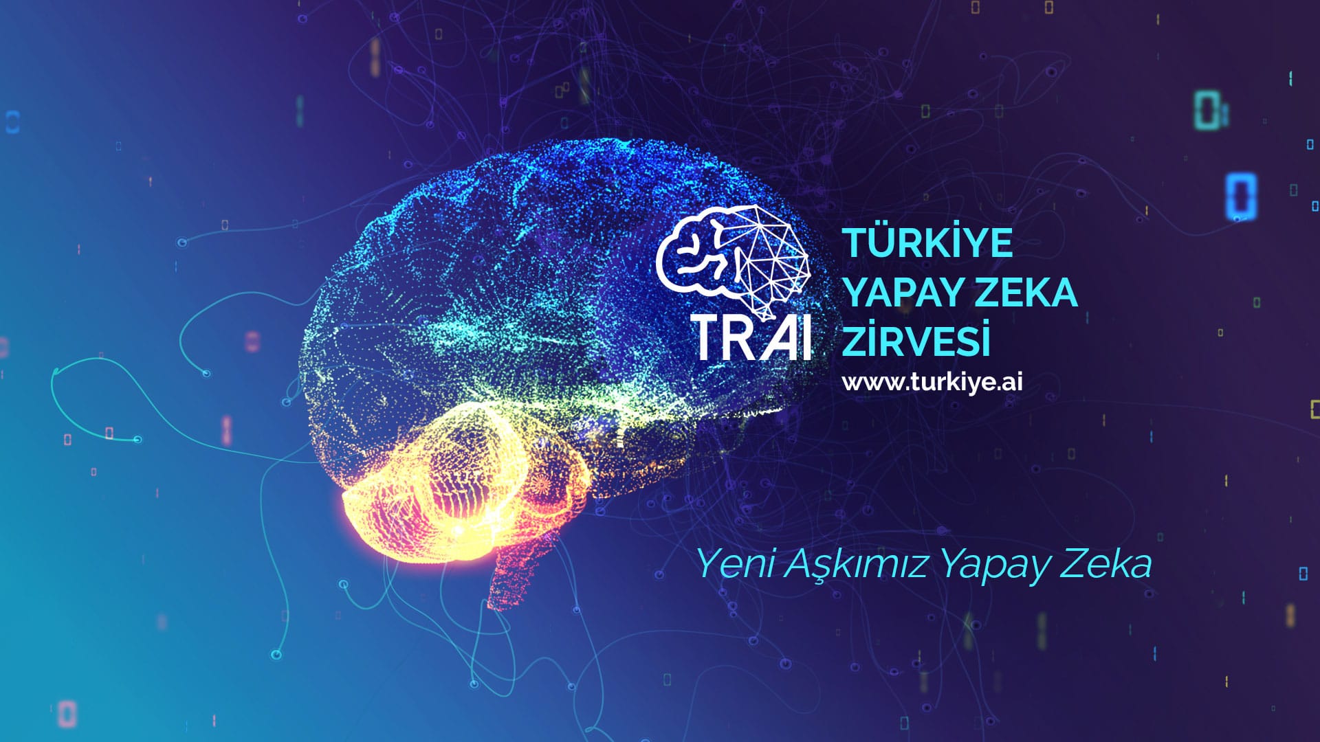 Yeni Aşkımızla Türkiye Yapay Zeka Zirvesi’nde Buluştuk