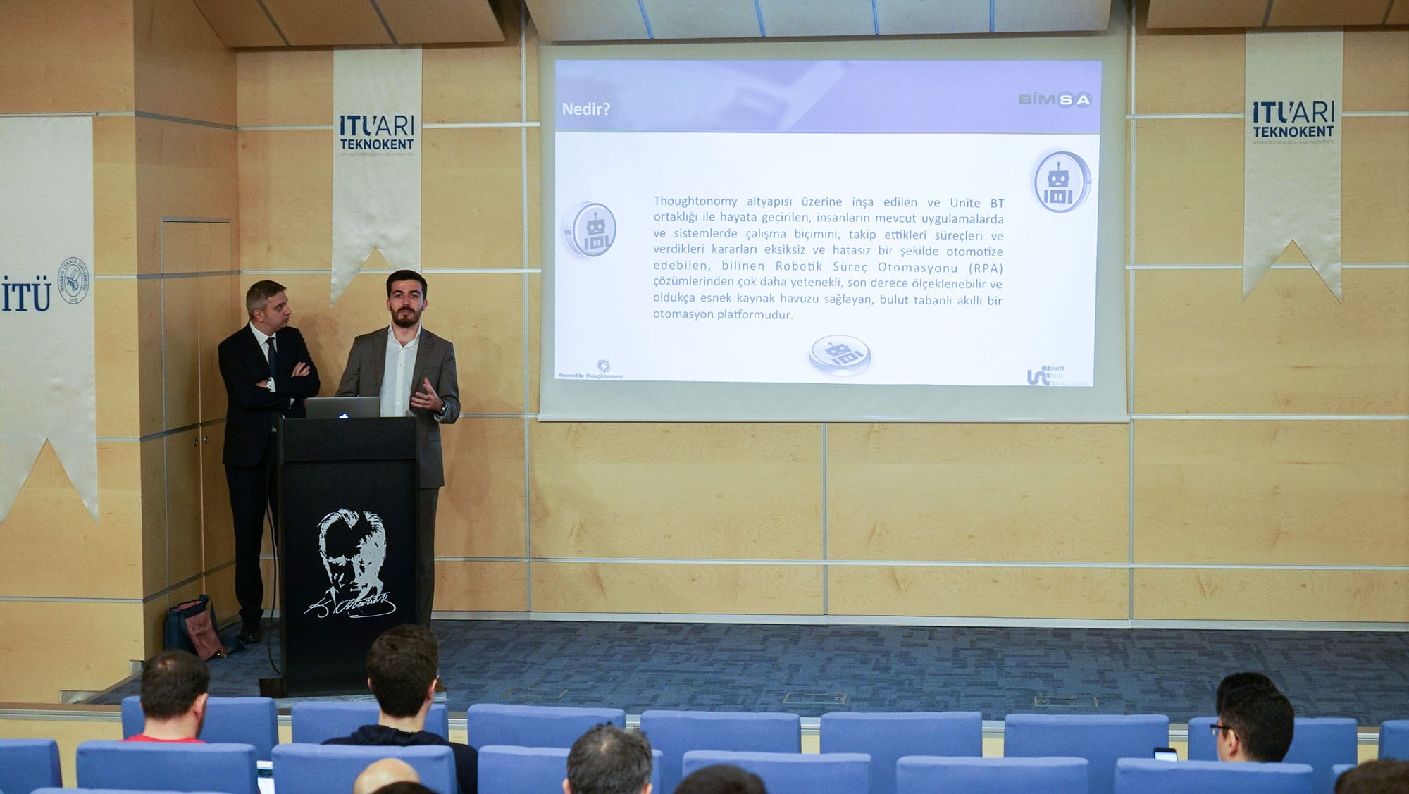 TRAI Meet-Up #9 – Tarihçe ve Robotic Process Automation