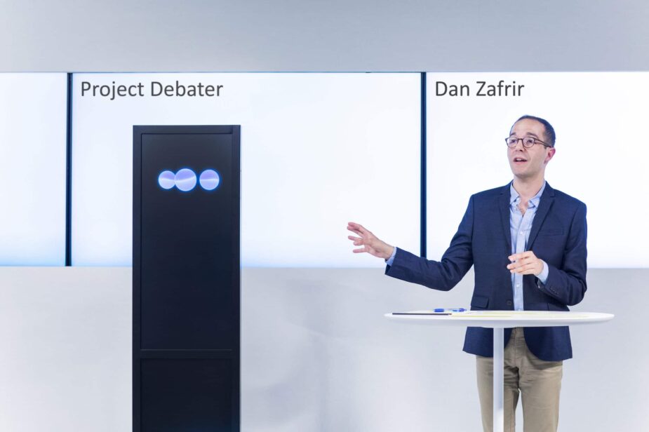 IBM’den Tartışma Uzmanı Yapay Zeka Projesi