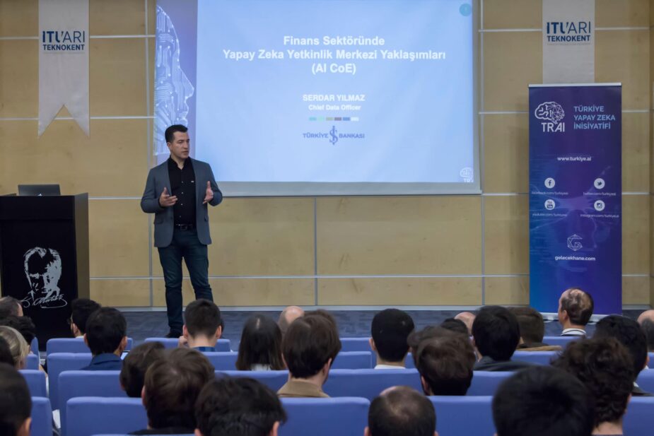TRAI Meet-Up #16 – Fintech ve Yapay Zeka’da Neler Konuşuldu?