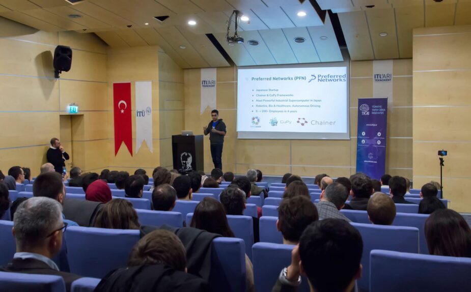 TRAI Meet-Up #17’de Endüstri 4.0, IoT ve Yapay Zeka Konuşuldu