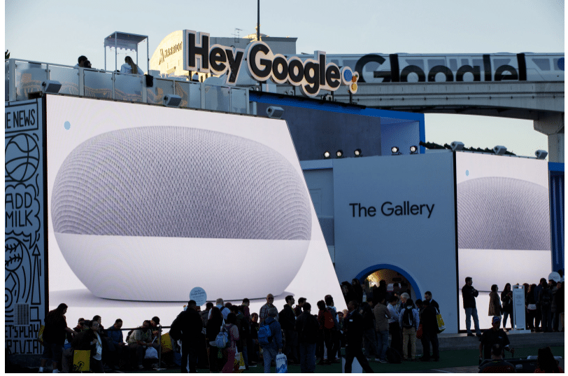 Google Akıllı Hoparlörler İçin Yapay Zeka Kullanıyor