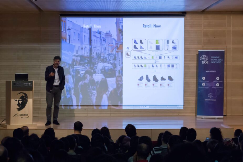TRAI Meet-Up #18’de Perakende ve Yapay Zeka Konuşuldu