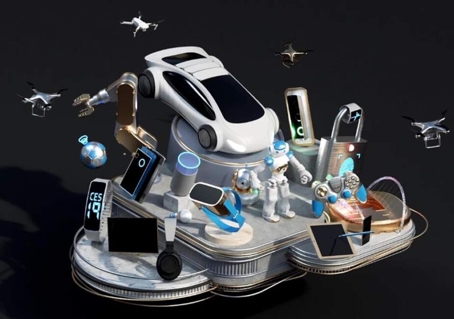 CES 2019