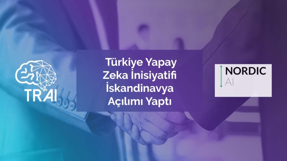 TRAI İskandinavya Açılımı Yaptı