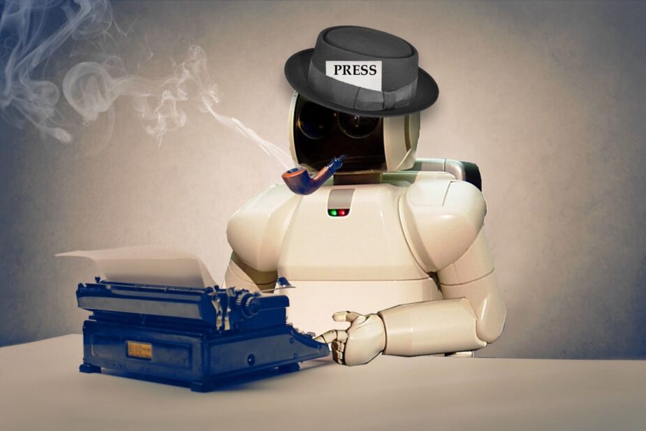 Robot Haberciliğinin Yükselişi
