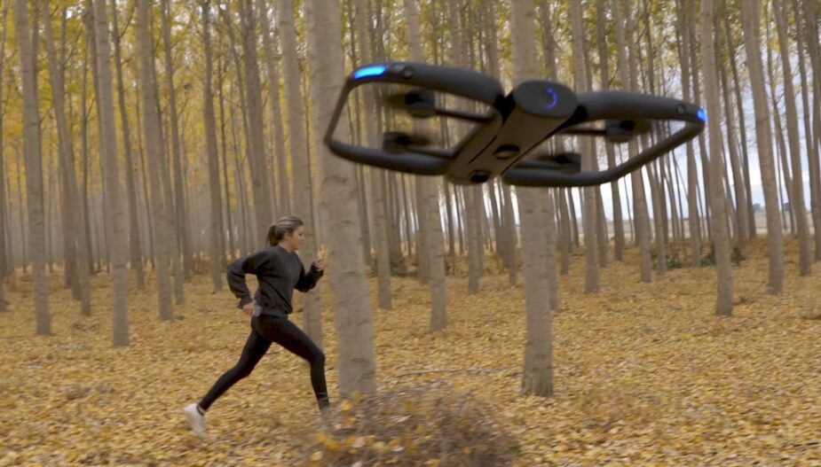 Yapay Zeka Drone: Skydio R1