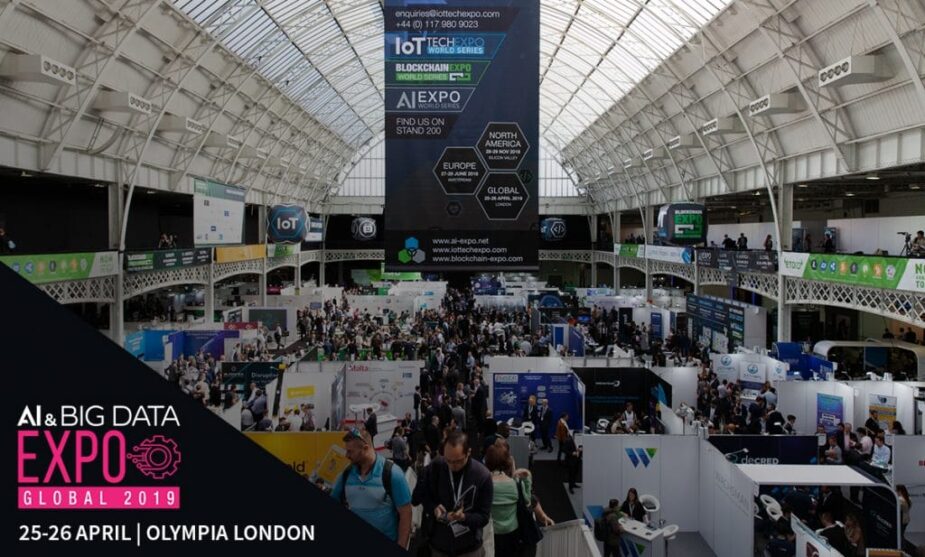“The AI & Big Data Expo Global” Yapay Zeka Zirvesi