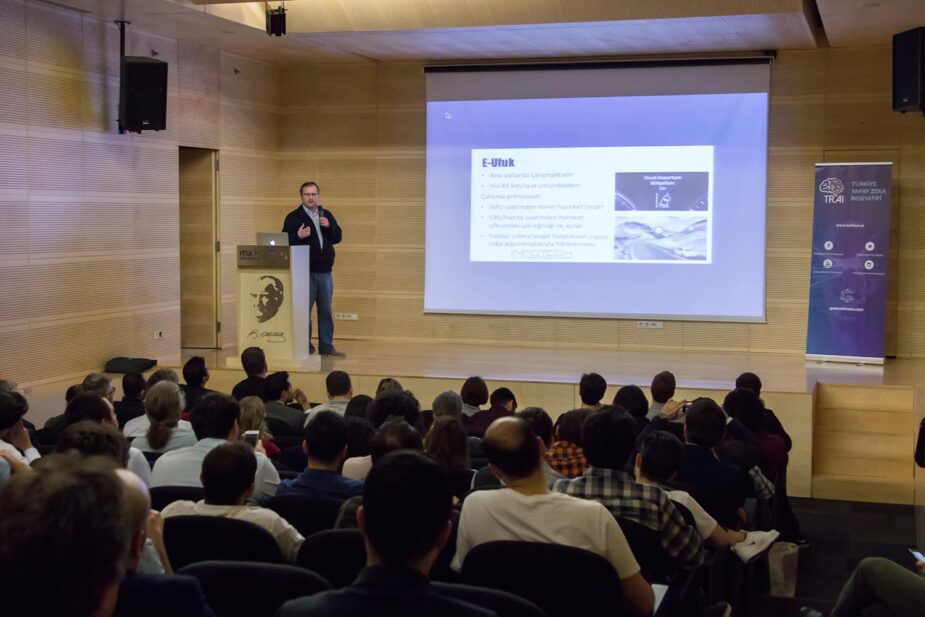 22. TRAI Meet-Up’da Yapay Zeka ve Otomotiv Konuşuldu