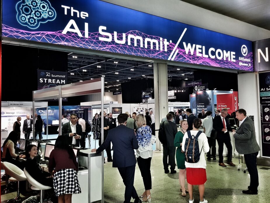The AI Summit London