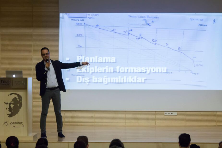 24. TRAI Meet-Up’ında “Bankacılık ve Yapay Zeka” Konuşuldu