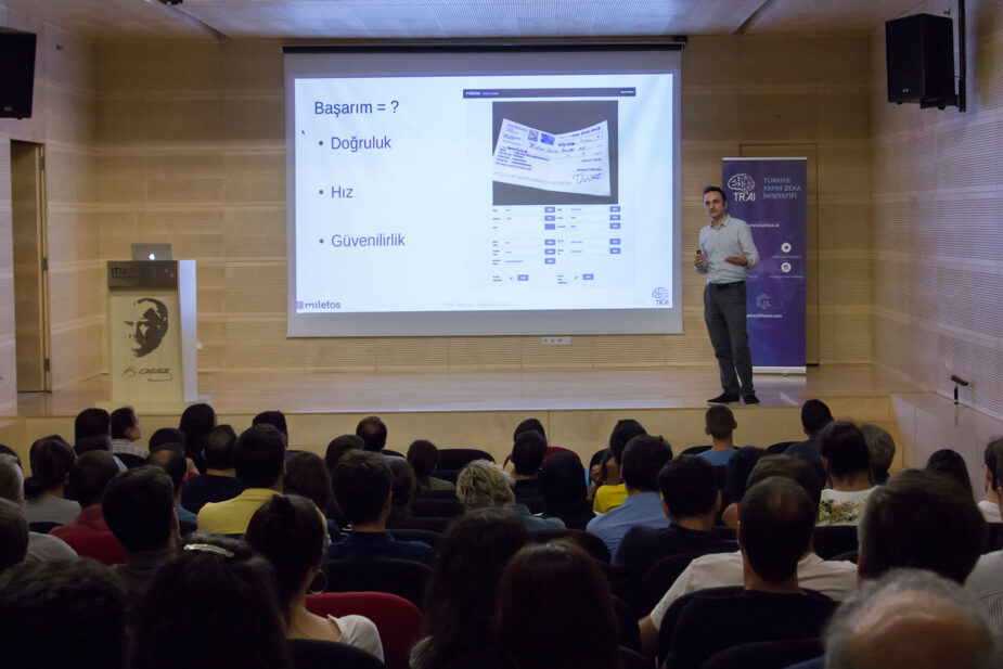 25. TRAI Meet-Up’ında “Yapay Zeka’da Yeni Yaklaşımlar” Konuşuldu