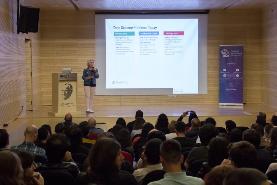 27. TRAI Meet-Up’ında “Yapay Zeka Altyapıları” Konuşuldu