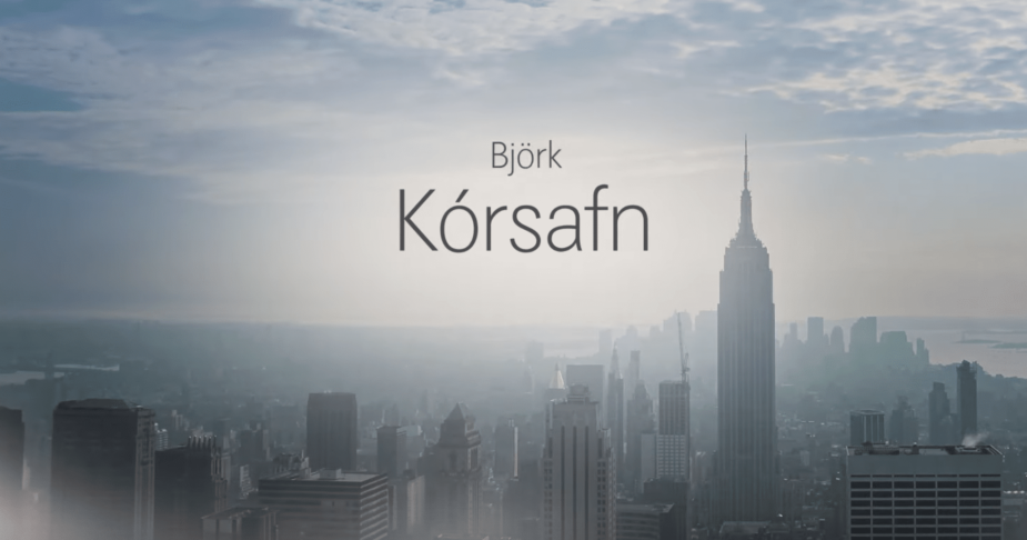 Yapay Zeka – Björk İşbirliği