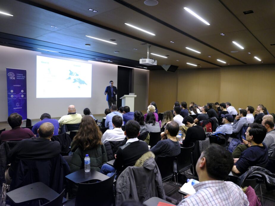 30. TRAI Meet-Up’ında “Biyometrik Güvenlik ve Yapay Zeka” Konusu İşlendi