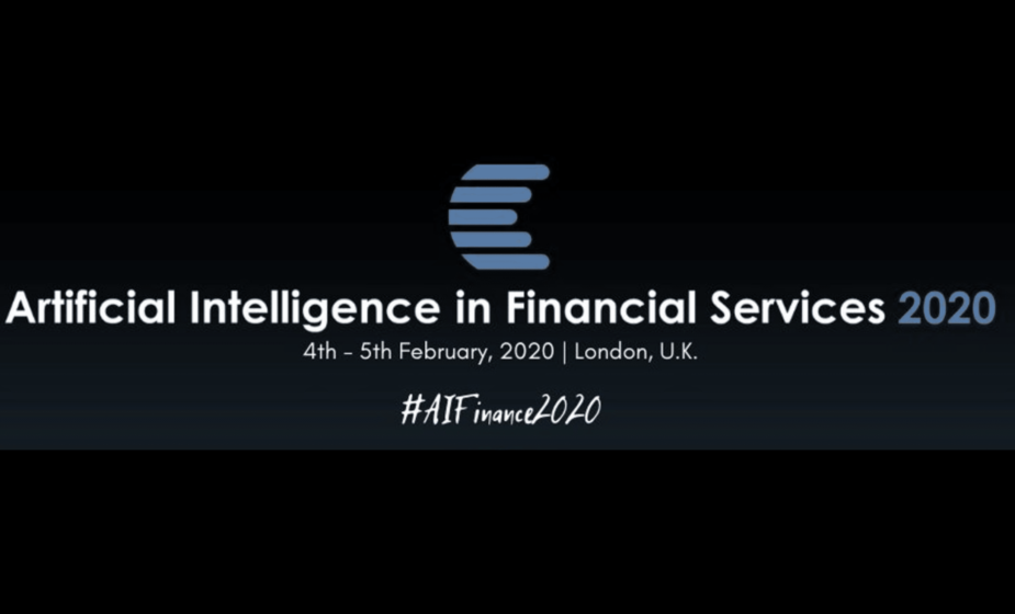 Finansal Hizmetlerde Yapay Zeka Konferansı