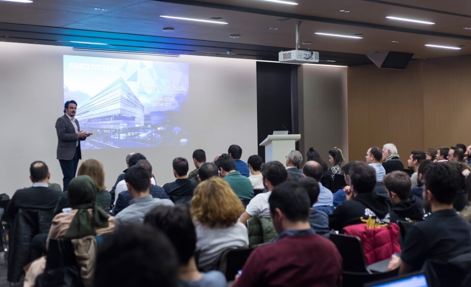 31. TRAI Meet-Up’ında “Otomotiv ve Yapay Zeka” İşlendi