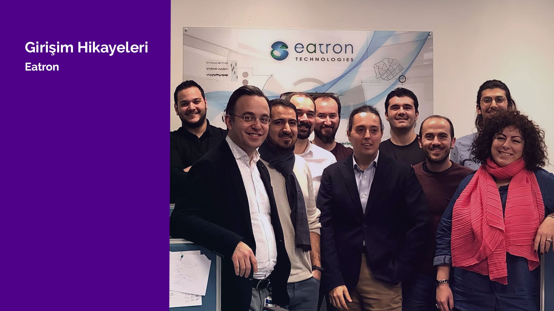 Yapay Zeka Girişimlerinden Eatron 1 Milyon Euro Yatırım Aldı 1 Eatron2 1
