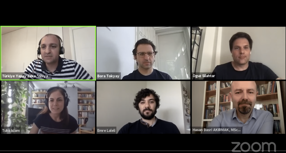 33. TRAI Meet-Up’ında Oyun Dünyasında Yapay Zeka Konuşuldu