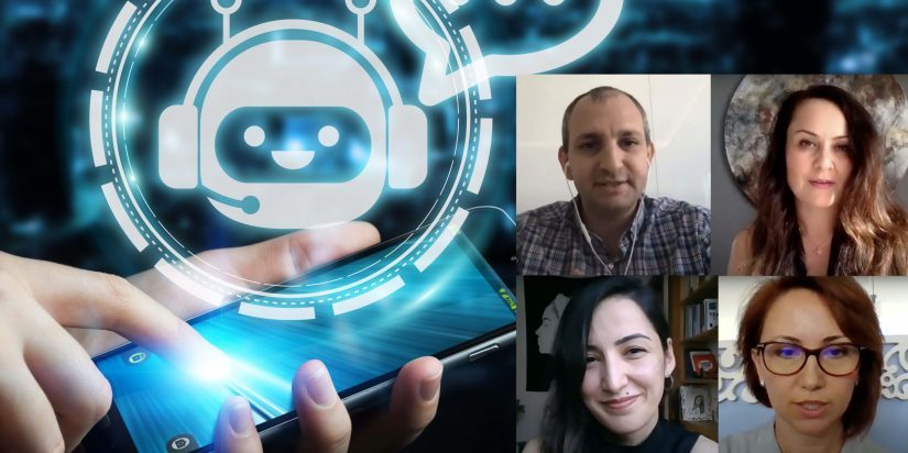 TRAI Meet-Up#34’te “Diyalogsal Yapay Zeka ve Chatbotlar” Konuşuldu