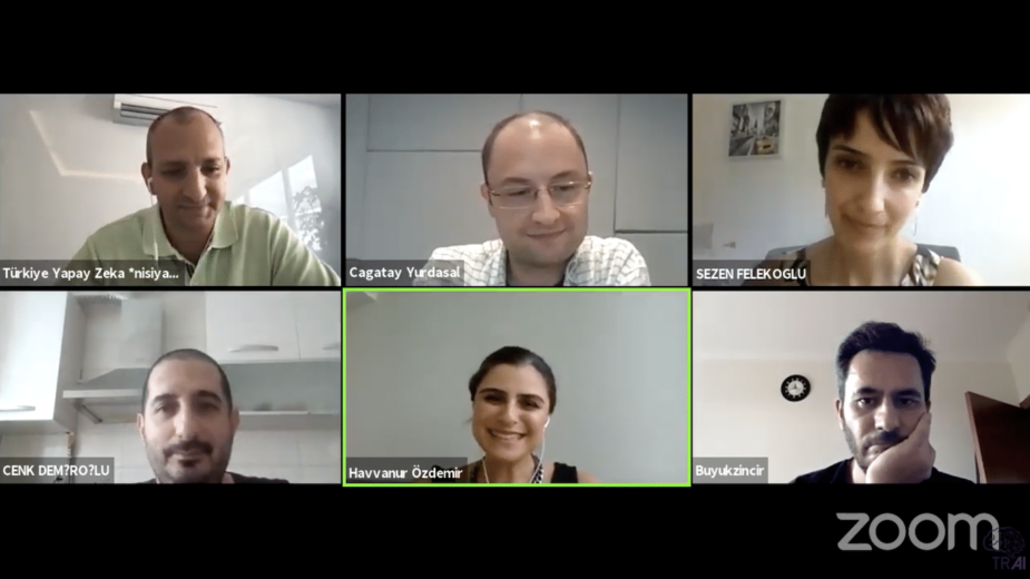 35. TRAI Meet-Up’ında “Ses Teknolojileri ve Yapay Zeka” Konuşuldu
