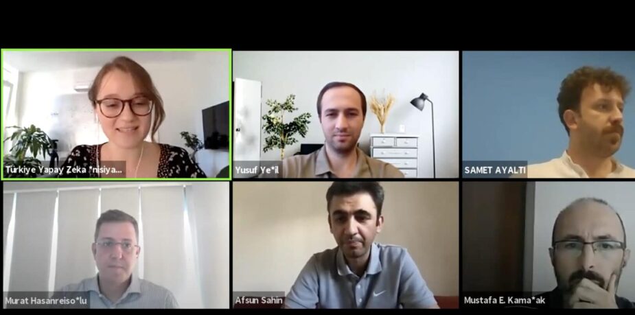 37. TRAI Meet-Up’ında Yapay Zeka’nın Sağlıktaki Etkileri Konuşuldu