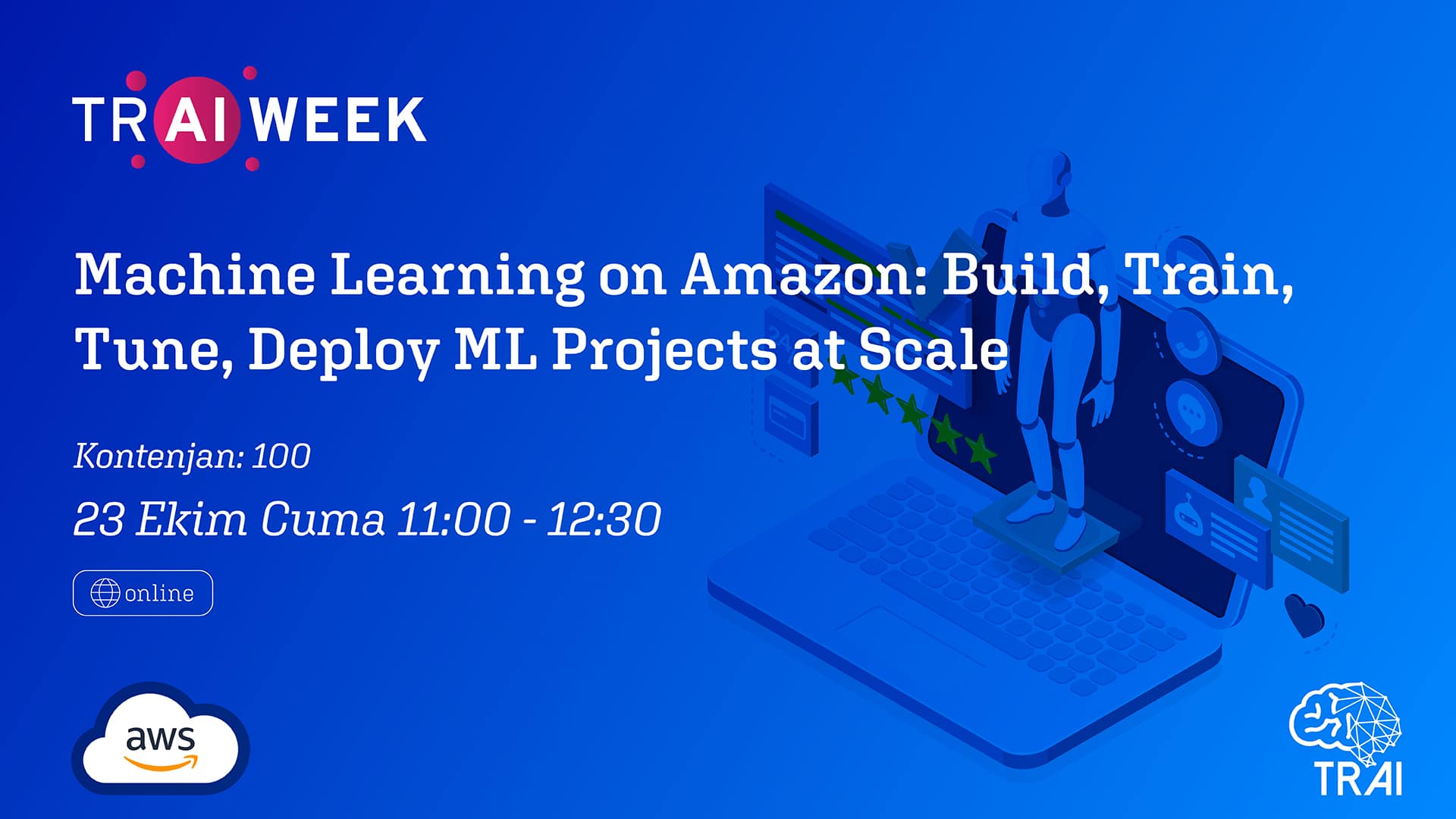 TR AI Week'e Sayılı Günler Kaldı 1 trai aiweekegitim 02 1