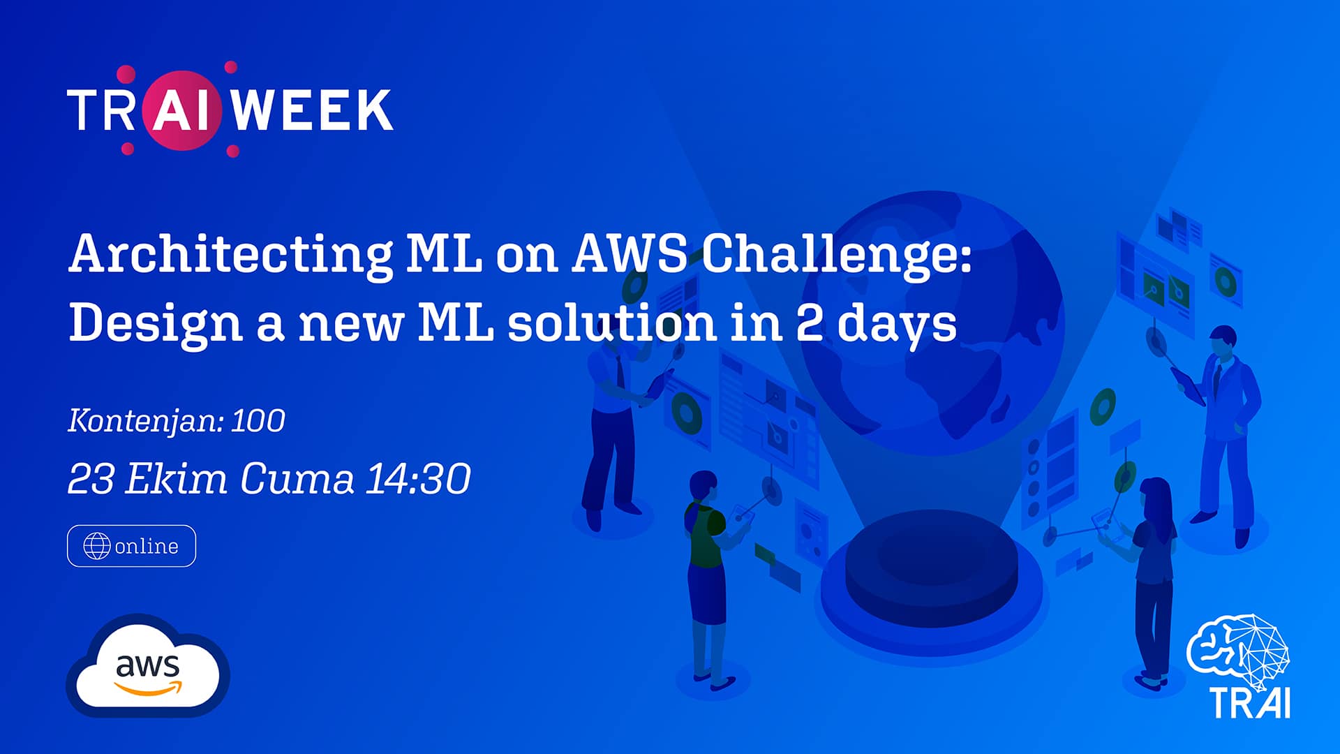 TR AI Week'e Sayılı Günler Kaldı 2 trai aiweekegitim 04 1
