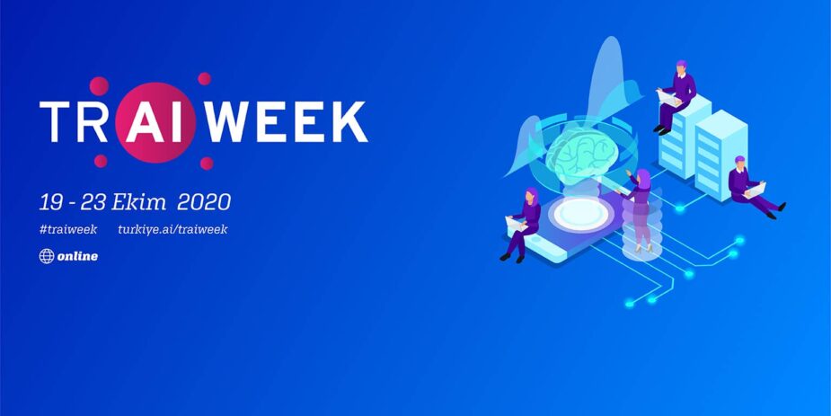 TR AI Week’e Sayılı Günler Kaldı