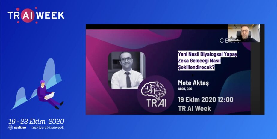 Türkiye Yapay Zeka Haftası Yoğun İlgiyle Başladı 4 cbot 1 e1638639817811