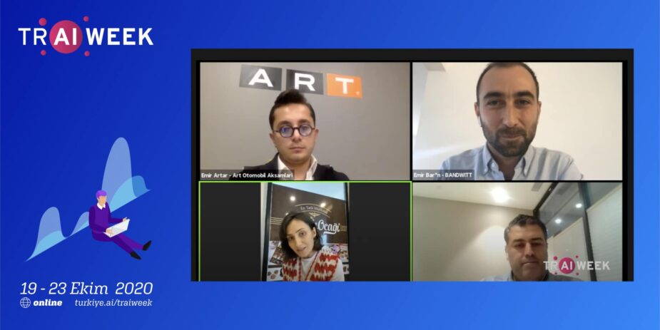 TR AI Week’in İkinci Gününe Kadın Liderler Damgasını Vurdu 7 kobi 1 e1638640177409