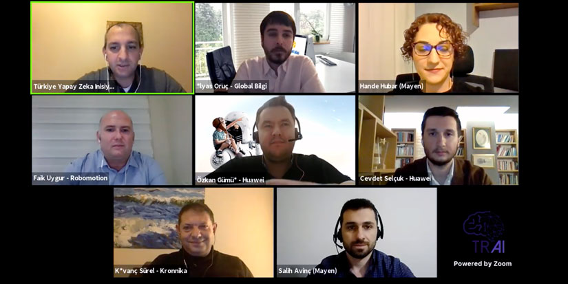 40. TRAI Meet-Up’ında “RPA” Konuşuldu