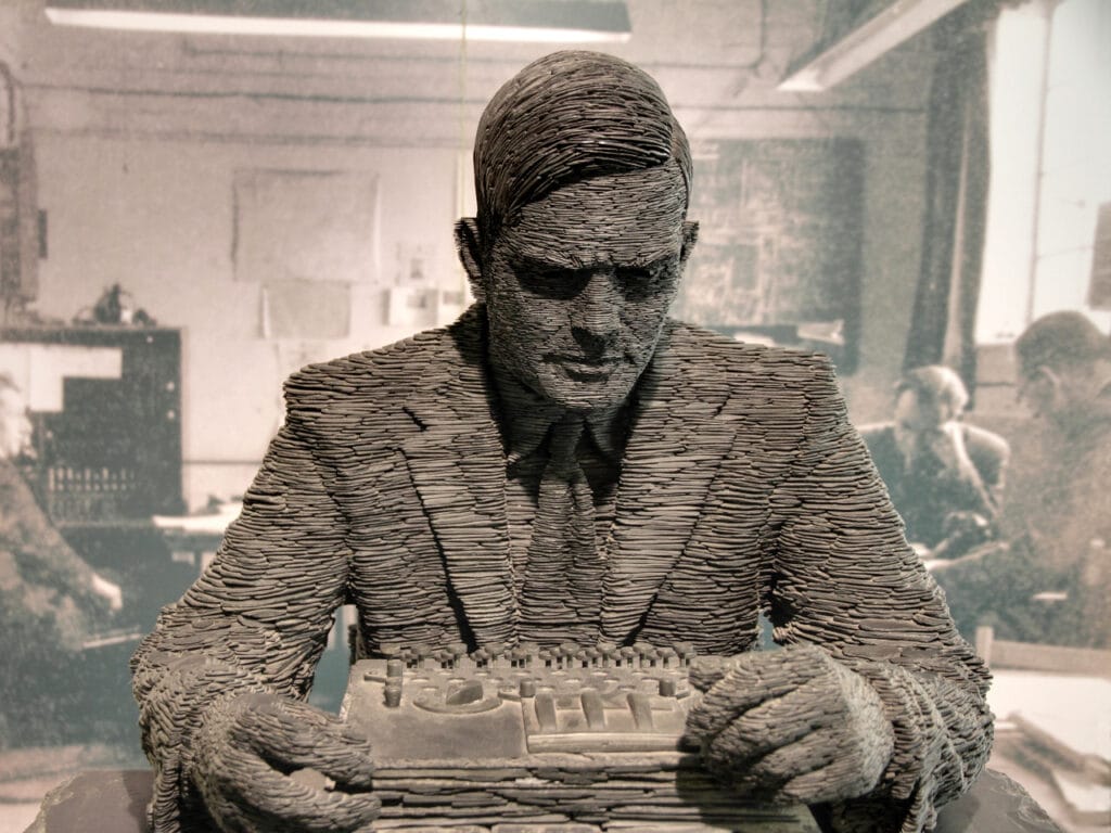 Computing Machinery and Intelligence – 1950