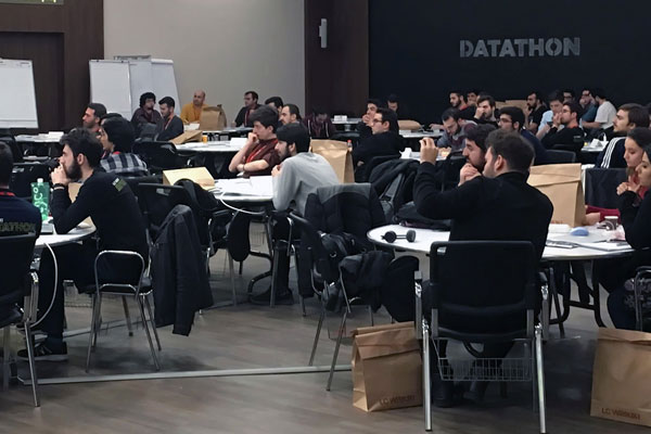 Datathon- Hackathon