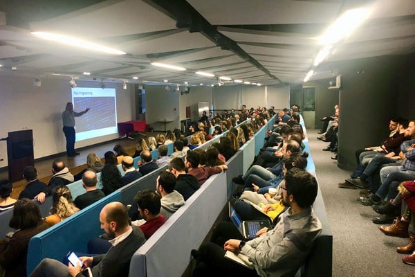 Yapay Zeka Farkındalık Seminerleri