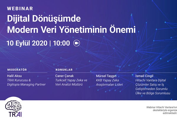 TRAI Webinar