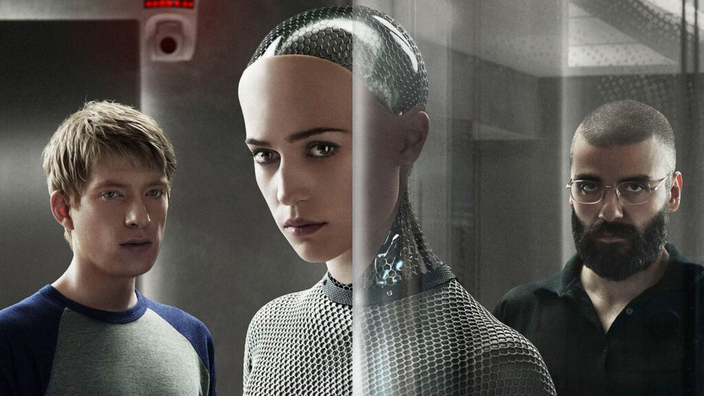 Ex Machina – 2014