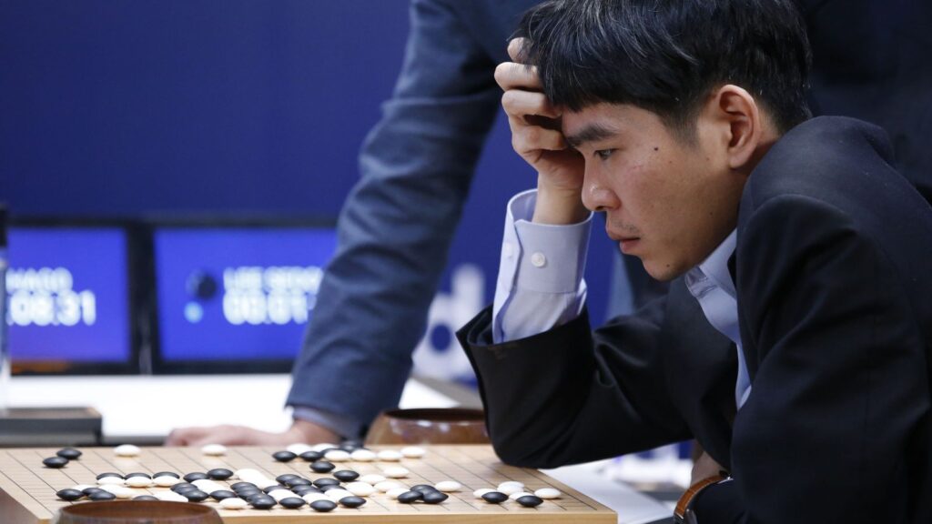 AlphaGO – 2016