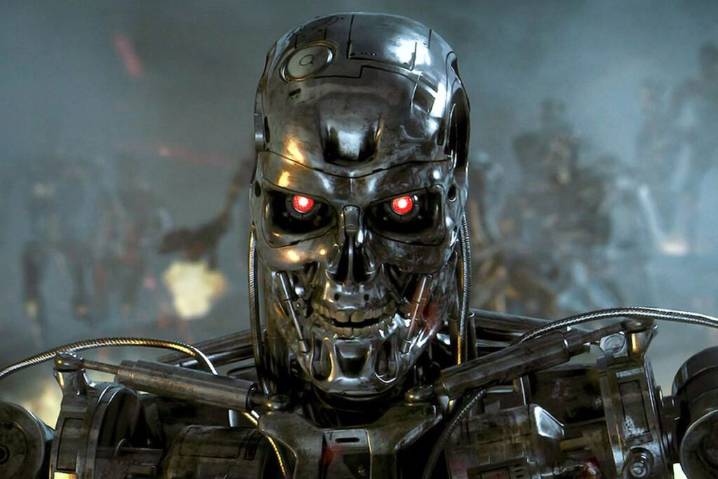 Skynet – 1984