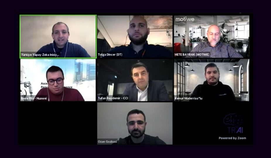 41. TRAI Meet-up’ında “Perakende & Lojistik ve Yapay Zeka” İşlendi